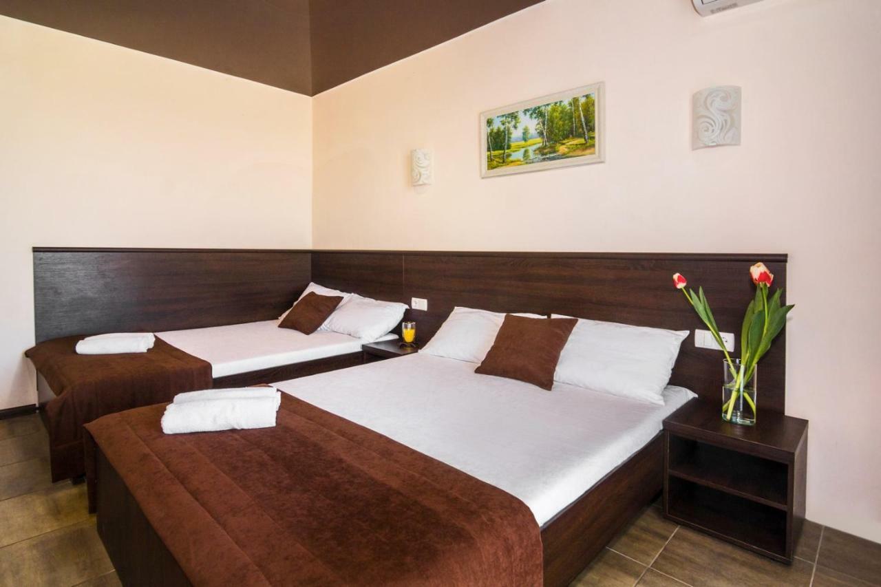 Marmaris Hotel Skadovs'k Exterior photo