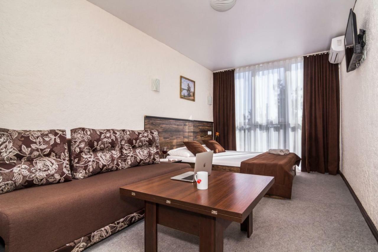 Marmaris Hotel Skadovs'k Exterior photo